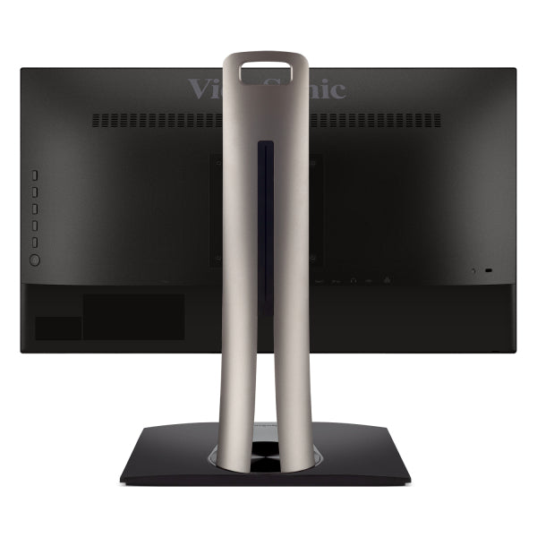 Viewsonic VP Series VP2468A computer monitor 61 cm (24") 1920 x 1080 pixels Full HD LED Black