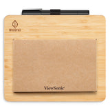Viewsonic ID0730 writing tablet Wood