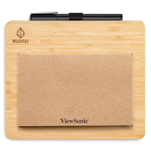 Viewsonic ID0730 writing tablet Wood