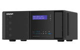 QNAP QGD-3014-16PT-8G network switch Managed Gigabit Ethernet (10/100/1000) Power over Ethernet (PoE) Black