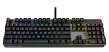 ASUS ROG Strix Scope RX keyboard Gaming USB QWERTY Black