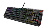 ASUS ROG Strix Scope RX keyboard Gaming USB QWERTY Black