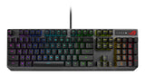 ASUS ROG Strix Scope RX keyboard Gaming USB QWERTY Black