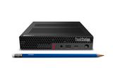 Lenovo ThinkStation P340 Intel® Core™ i7 i7-10700T 16 GB DDR4-SDRAM 512 GB SSD NVIDIA® Quadro® P1000 Windows 10 Pro Mini PC Workstation Black