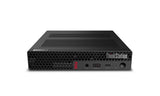 Lenovo ThinkStation P340 Intel® Core™ i7 i7-10700T 16 GB DDR4-SDRAM 512 GB SSD NVIDIA® Quadro® P1000 Windows 10 Pro Mini PC Workstation Black