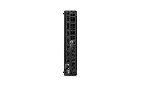 Lenovo ThinkStation P340 Intel® Core™ i7 i7-10700T 16 GB DDR4-SDRAM 512 GB SSD NVIDIA® Quadro® P1000 Windows 10 Pro Mini PC Workstation Black