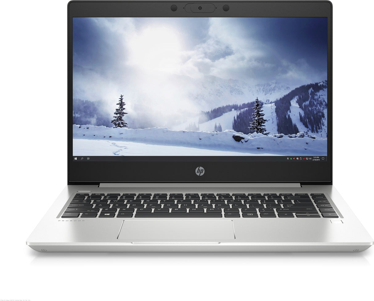 HP Mobile Thin Client mt22 Intel® Celeron® 5205U 35.6 cm (14") HD 8 GB DDR4-SDRAM 128 GB SSD Wi-Fi 5 (802.11ac) Windows 10 IoT Enterprise Silver
