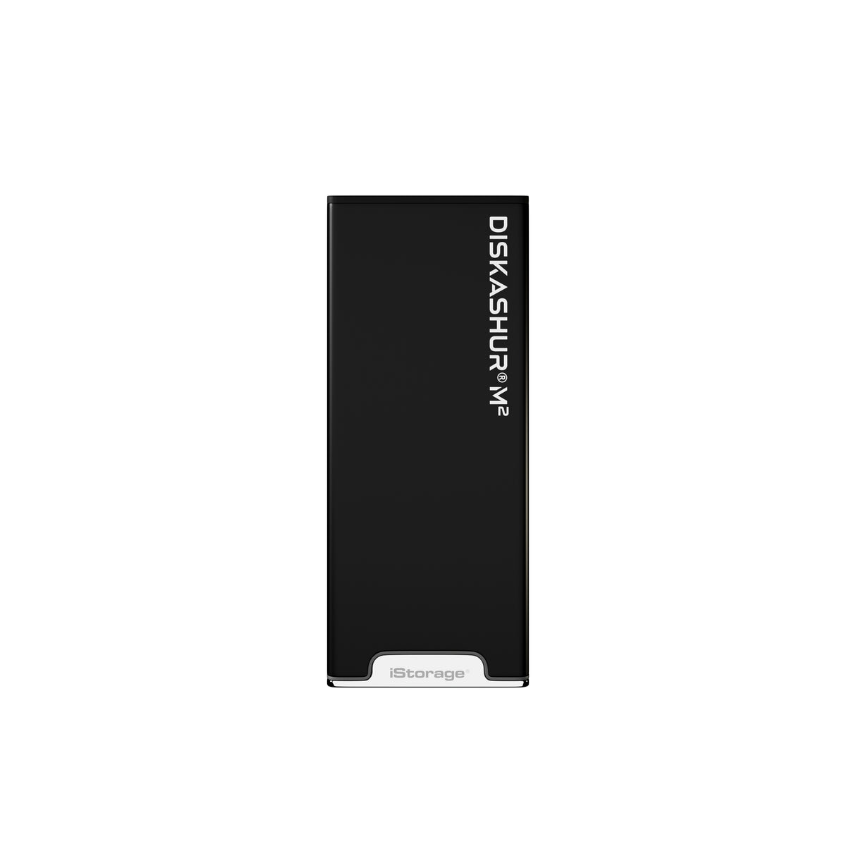 iStorage diskAshur M² SSD 500GB | Secure Portable Solid State Drive | FIPS 140-3 Level 3 Compliant | Common Criteria EAL 5+ | OS & Platform Independent |GDPR, TAA Compliant|Brute force hack defence | Dust/Water Resistant