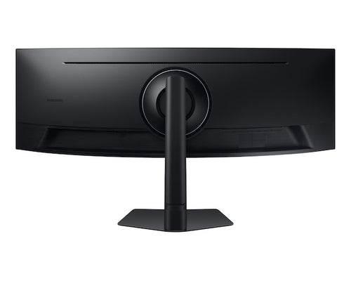 Samsung LS49F954UANXZA computer monitor 124.5 cm (49") 5120 x 1440 pixels Dual QHD QLED Black