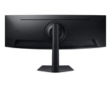 Samsung LS49F954UANXZA computer monitor 124.5 cm (49") 5120 x 1440 pixels Dual QHD QLED Black
