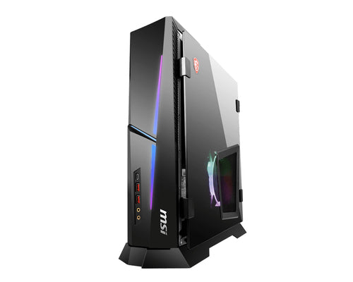 MSI MPG Trident AS 10TG-1271CA Intel® Core™ i7 i7-10700 16 GB DDR4-SDRAM 1 TB SSD NVIDIA GeForce RTX 3060 Ti Windows 10 Home Desktop PC Black
