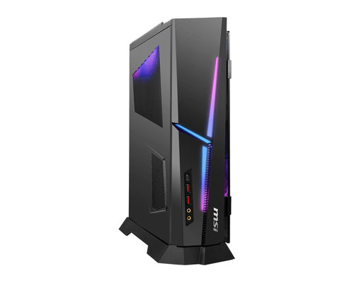 MSI MPG Trident AS 10SD-1064CA Intel® Core™ i7 i7-10700F 16 GB DDR4-SDRAM 1.51 TB HDD+SSD NVIDIA GeForce RTX 2070 SUPER Windows 10 Home Desktop PC Black