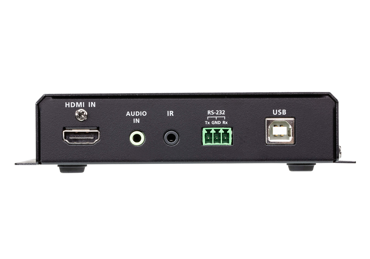 ATEN VE8952T AV extender AV transmitter Black