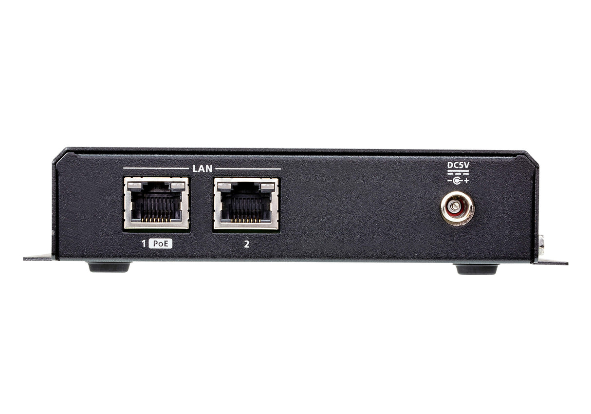 ATEN VE8952R AV extender AV receiver Black