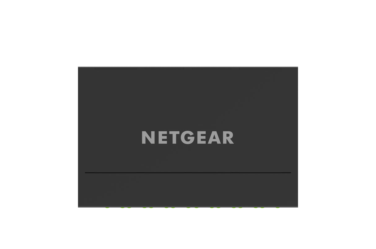 NETGEAR 8 Port PoE Gigabit Ethernet Plus Switch (GS308EP)