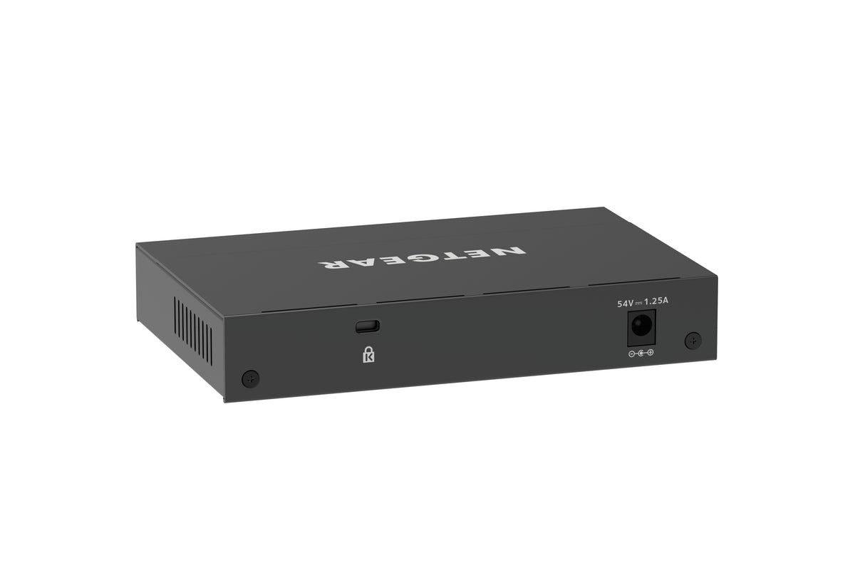 NETGEAR 8 Port PoE Gigabit Ethernet Plus Switch (GS308EP)