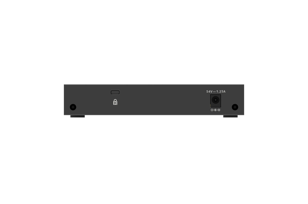 NETGEAR 8 Port PoE Gigabit Ethernet Plus Switch (GS308EP)