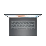 MSI Modern 15 A11M-201CA Intel® Core™ i7 i7-1165G7 Laptop 39.6 cm (15.6") Full HD 16 GB DDR4-SDRAM 512 GB SSD Wi-Fi 6 (802.11ax) Windows 10 Home Grey