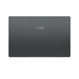 MSI Modern 15 A11M-098CA Intel® Core™ i5 i5-1135G7 Laptop 39.6 cm (15.6") Full HD 16 GB DDR4-SDRAM 512 GB SSD Wi-Fi 6 (802.11ax) Windows 10 Home Grey