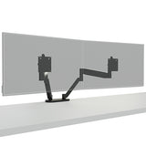 Chief Konc?sTM Monitor Arm Mount, Dual, Black