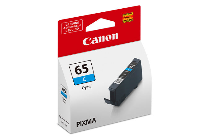 Canon CLI-65 ink cartridge 1 pc(s) Original Cyan