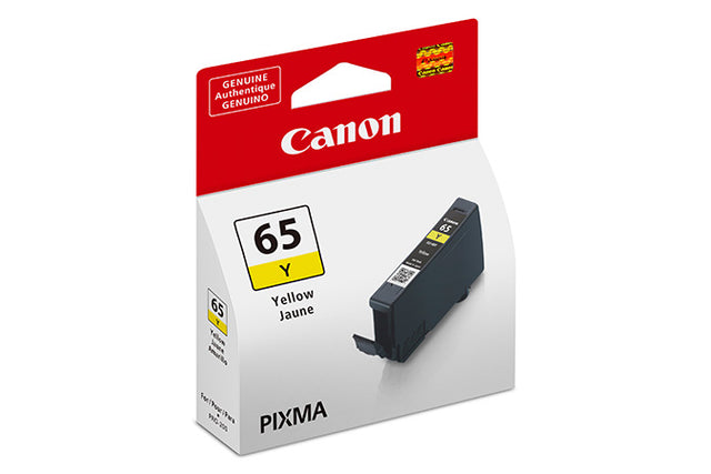 Canon CLI-65 ink cartridge 1 pc(s) Original Yellow