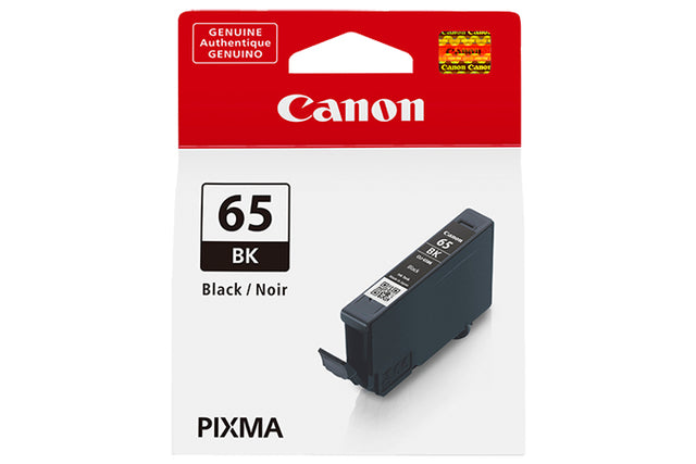 Canon CLI-65 ink cartridge 1 pc(s) Original Black