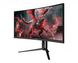 MSI Optix MAG301CR2 computer monitor 74.9 cm (29.5") 2560 x 1080 pixels WFHD LCD Black