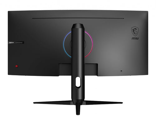 MSI Optix MAG301CR2 computer monitor 74.9 cm (29.5") 2560 x 1080 pixels WFHD LCD Black