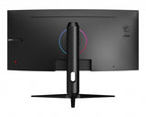 MSI Optix MAG301CR2 computer monitor 74.9 cm (29.5") 2560 x 1080 pixels WFHD LCD Black
