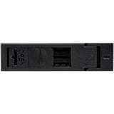 StarTech.com 2.5in SATA/SAS SSD/HDD to 3.5in SATA Hard Drive Converter