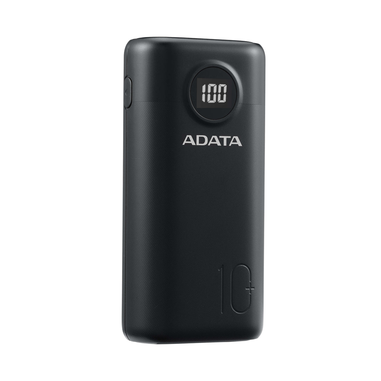 ADATA P10000QCD Lithium-Ion (Li-Ion) 10000 mAh Black