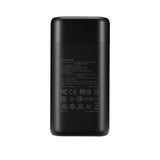 ADATA P10000QCD Lithium-Ion (Li-Ion) 10000 mAh Black