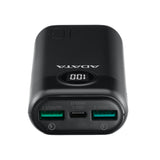 ADATA P10000QCD Lithium-Ion (Li-Ion) 10000 mAh White
