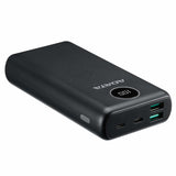 ADATA P20000QCD Lithium Polymer (LiPo) 20000 mAh Black