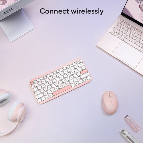 ASUS Fragrance MD101 mouse Home Ambidextrous RF Wireless + Bluetooth Optical 2400 DPI