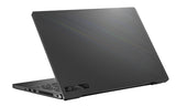 ASUS ROG Zephyrus G14 GA401QE-DB71-CA laptop AMD Ryzen™ 7 5800HS 35.6 cm (14") Wide Quad HD 16 GB DDR4-SDRAM 512 GB SSD NVIDIA GeForce RTX 3050 Ti Wi-Fi 6 (802.11ax) Windows 10 Home Grey