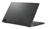 ASUS ROG Zephyrus G14 GA401QE-DB71-CA laptop AMD Ryzen™ 7 5800HS 35.6 cm (14") Wide Quad HD 16 GB DDR4-SDRAM 512 GB SSD NVIDIA GeForce RTX 3050 Ti Wi-Fi 6 (802.11ax) Windows 10 Home Grey