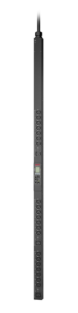 APC APDU9981EU3 power distribution unit (PDU) 24 AC outlet(s) 0U Black