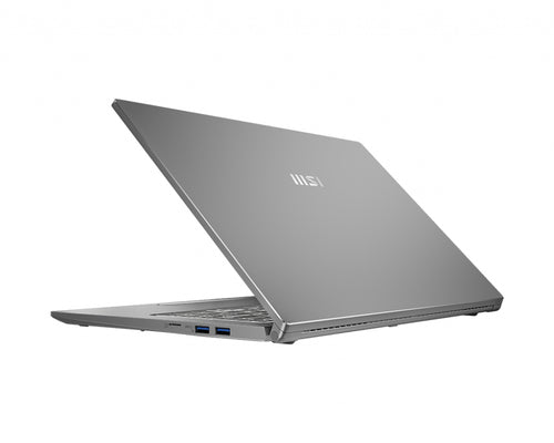 MSI Prestige 15 A11SB-469CA Intel® Core™ i7 i7-1185G7 Laptop 39.6 cm (15.6") Full HD 16 GB DDR4-SDRAM 512 GB SSD NVIDIA GeForce MX450 Wi-Fi 6 (802.11ax) Windows 10 Home Carbon, Grey