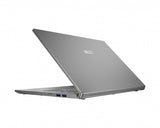 MSI Prestige 15 A11SB-469CA Intel® Core™ i7 i7-1185G7 Laptop 39.6 cm (15.6") Full HD 16 GB DDR4-SDRAM 512 GB SSD NVIDIA GeForce MX450 Wi-Fi 6 (802.11ax) Windows 10 Home Carbon, Grey