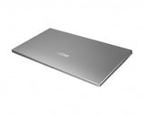 MSI Prestige 15 A11SB-469CA Intel® Core™ i7 i7-1185G7 Laptop 39.6 cm (15.6") Full HD 16 GB DDR4-SDRAM 512 GB SSD NVIDIA GeForce MX450 Wi-Fi 6 (802.11ax) Windows 10 Home Carbon, Grey