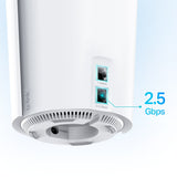 TP-Link AX6600 Whole Home Mesh Wi-Fi System