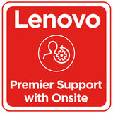 Lenovo 3Y SUPPORT (ONSITE+KYD+PRE) 1 license(s) 3 year(s)