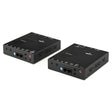 StarTech.com HDMI over IP Extender Kit with Video Wall Support - 1080p - TAA