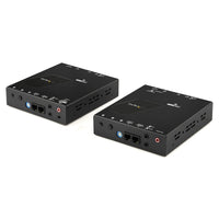 StarTech.com HDMI over IP Extender Kit with Video Wall Support - 1080p - TAA