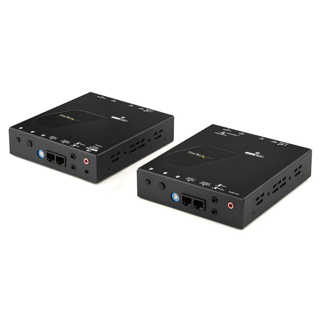 StarTech.com HDMI over IP Extender Kit with Video Wall Support - 1080p - TAA