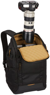 Case Logic CVBP106 - Black Backpack case