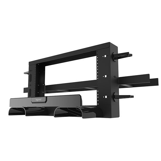Legrand MMOHR-2RU-B rack accessory Mounting kit