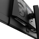 MSI MPG 321URX QD-OLED computer monitor 80 cm (31.5") 3840 x 2160 pixels 4K Ultra HD Black